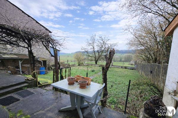 Maison - À vendre - 109 m² - BOURMONT-ENTRE-MEUSE-ET-MOUZON | The Door Man