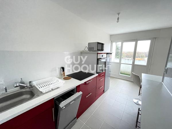 Appartement meublée 2 pièces de 48 m2
