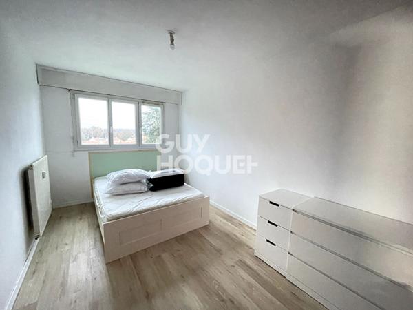 Appartement meublée 2 pièces de 48 m2