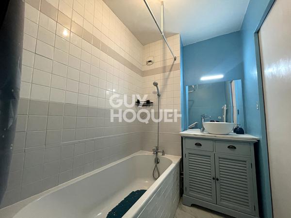 Appartement meublée 2 pièces de 48 m2