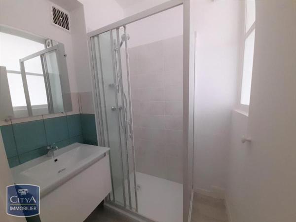 Appartement à louer 1 pièce 24.89m²