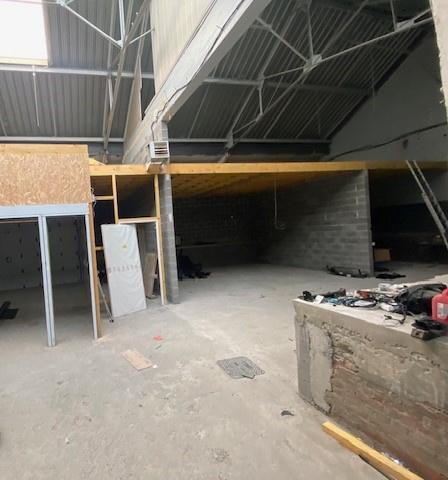 Tourcoing (59200) Entrepôt Tourcoing Gare