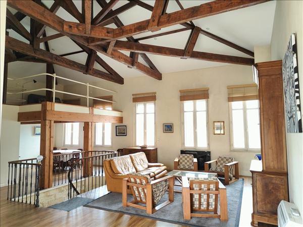 Appartement à louer |  BORDEAUX |  4 pièces | 126 m²