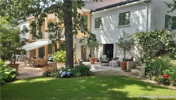 centre Bessières ? Maison familiale de caractère en duplex inversé ? Vue panoramique exceptionnelle sur le Tarn ? 6 chambres ? Terrasse ? Garage