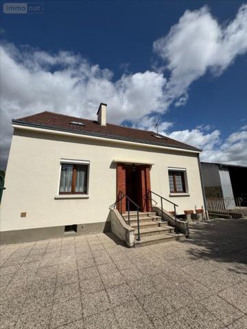 Maison à vendre à Boynes dans le Loiret (45300), ref : RV/MARL