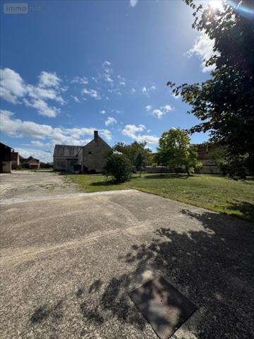 Maison à vendre à Boynes dans le Loiret (45300), ref : RV/MARL