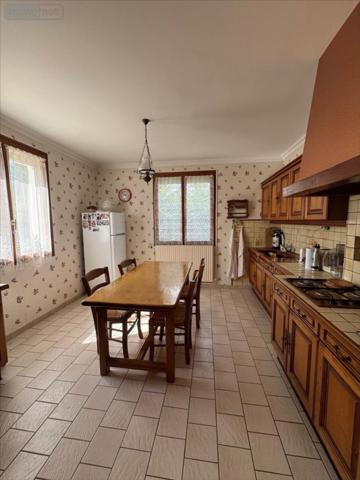 Maison à vendre à Boynes dans le Loiret (45300), ref : RV/MARL