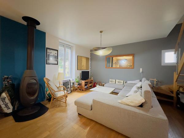 LA ROCHE SUR YON MAISON A VENDRE