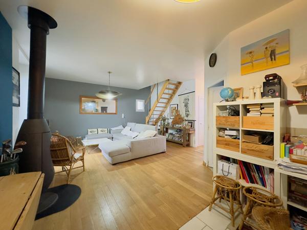 LA ROCHE SUR YON MAISON A VENDRE