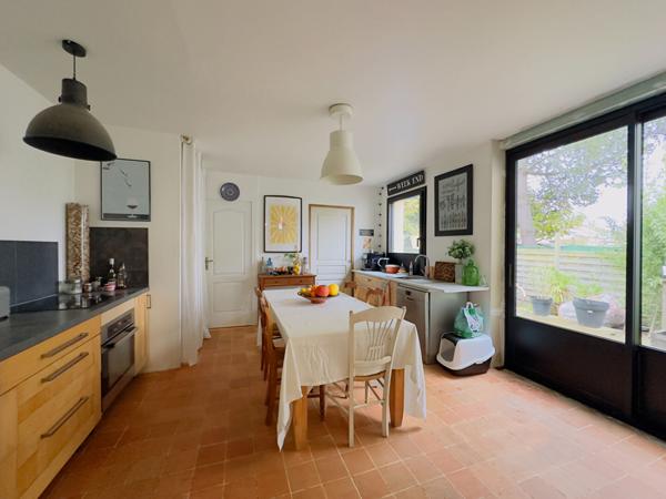 LA ROCHE SUR YON MAISON A VENDRE