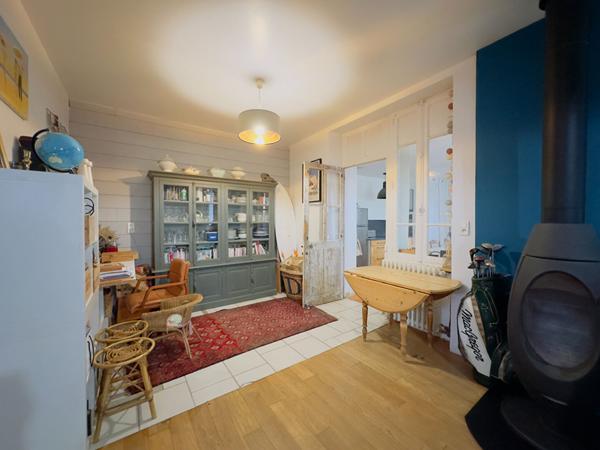 LA ROCHE SUR YON MAISON A VENDRE