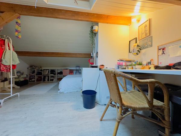 LA ROCHE SUR YON MAISON A VENDRE