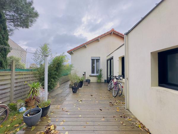 LA ROCHE SUR YON MAISON A VENDRE