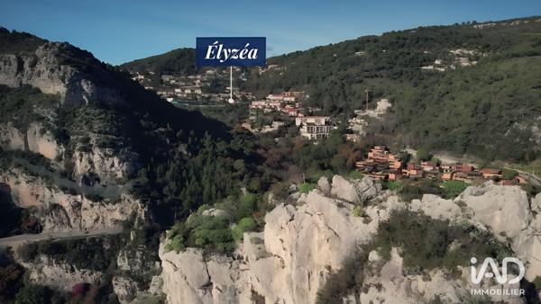 Appartement à vendre 2 pièces 54 m² Èze