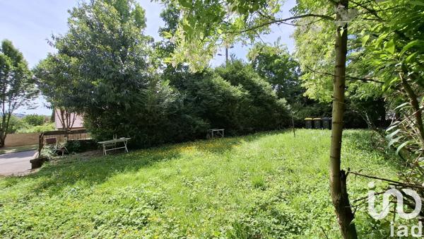 Terrain à vendre 321 m² Scy-Chazelles