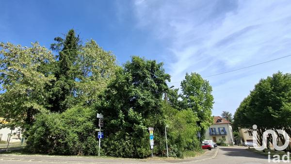 Terrain à vendre 321 m² Scy-Chazelles