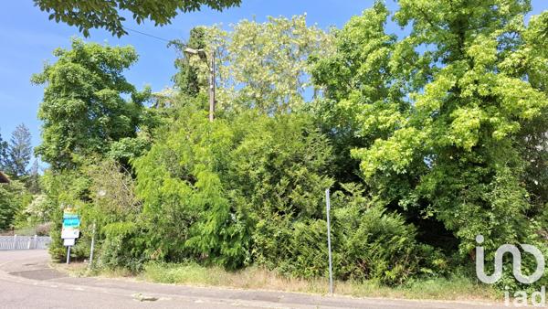 Terrain à vendre 321 m² Scy-Chazelles
