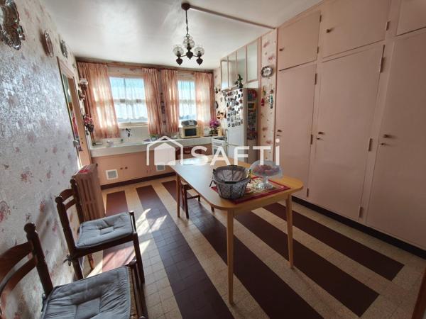 Appartement de 90m2 actuellement loué