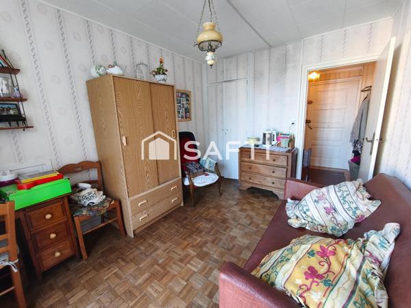 Appartement de 90m2 actuellement loué