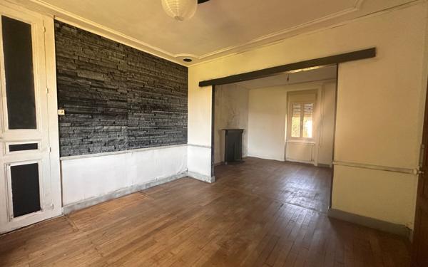 Maison à vendre    6 pièces •  Ladignac-le-Long