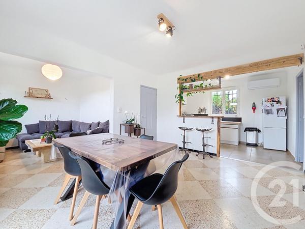 Maison à vendre  4 pièces - 102 m2 ST MARTIN DE CRAU - 13