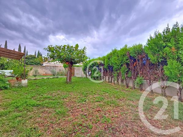 Maison à vendre  4 pièces - 102 m2 ST MARTIN DE CRAU - 13