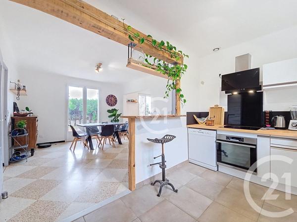 Maison à vendre  4 pièces - 102 m2 ST MARTIN DE CRAU - 13