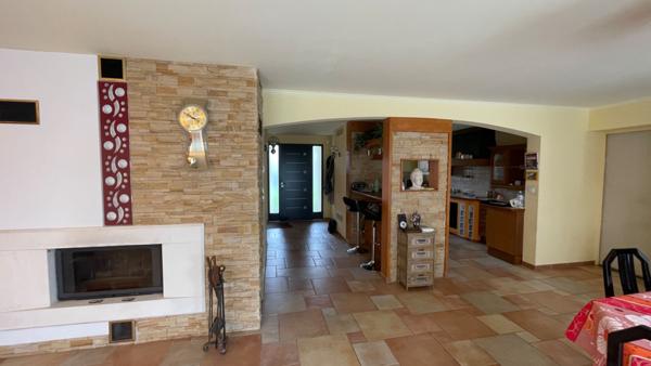 Maison familiale offrant quatre chambres à Sainte Anne d'Auray