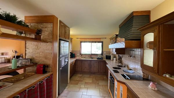 Maison familiale offrant quatre chambres à Sainte Anne d'Auray