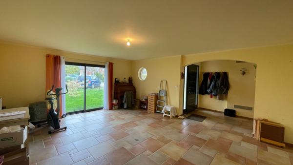 Maison familiale offrant quatre chambres à Sainte Anne d'Auray