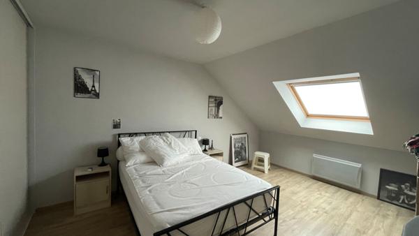 Maison familiale offrant quatre chambres à Sainte Anne d'Auray