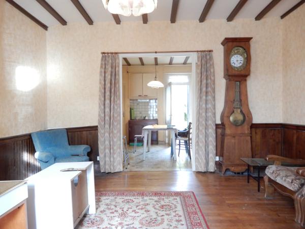 Maison à vendre à Terres-de-Haute-Charente (16270) - Charente