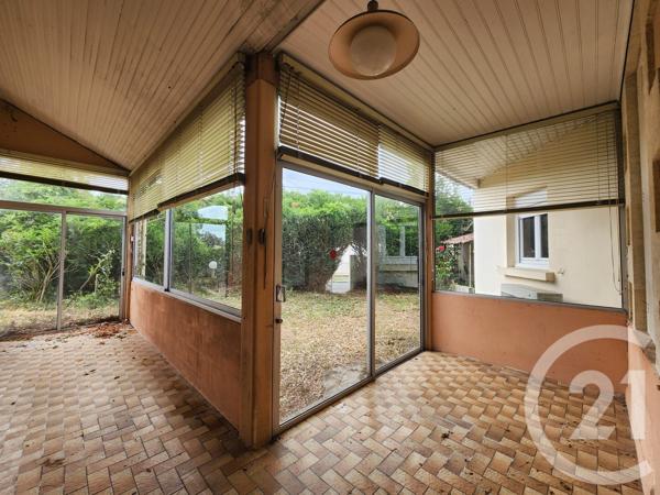 Maison à vendre  5 pièces - 145,79 m 2   LESPARRE MEDOC  - 33