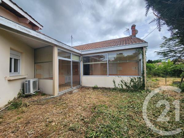 Maison à vendre  5 pièces - 145,79 m 2   LESPARRE MEDOC  - 33
