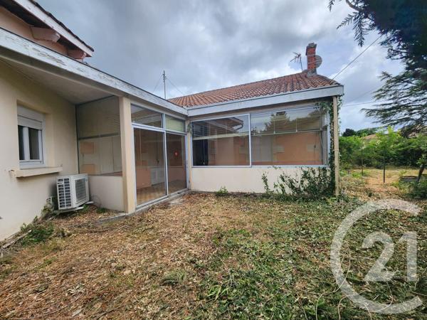 Maison à vendre  5 pièces - 145,79 m 2   LESPARRE MEDOC  - 33