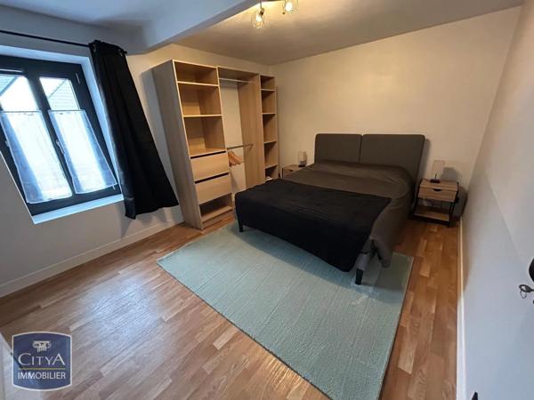 Maison à louer 2 pièces 55m² Changé (72560)