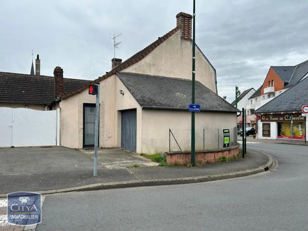 Maison à louer 2 pièces 55m² Changé (72560)