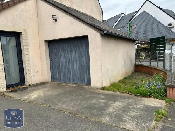 Maison à louer 2 pièces 55m² Changé (72560)