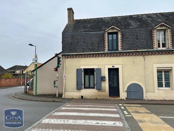 Maison à louer 2 pièces 55m² Changé (72560)