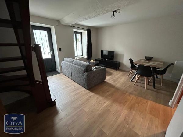 Maison à louer 2 pièces 55m² Changé (72560)
