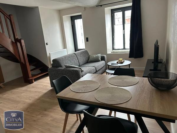 Maison à louer 2 pièces 55m² Changé (72560)