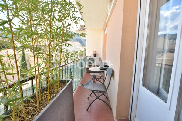 Appartement 3 pièces à louer au coeur de Céret
