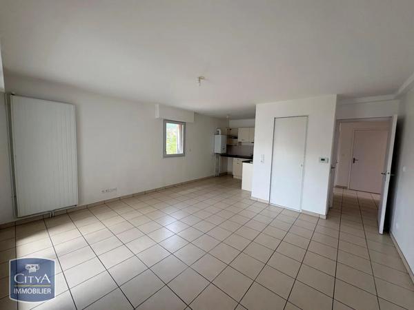 Appartement à louer 3 pièces 70.8m² Clermont-Ferrand (63000)