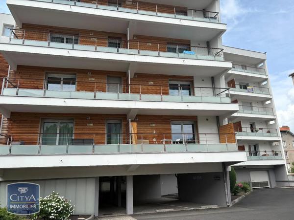 Appartement à louer 3 pièces 70.8m² Clermont-Ferrand (63000)