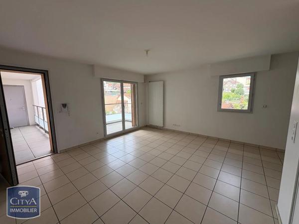Appartement à louer 3 pièces 70.8m² Clermont-Ferrand (63000)