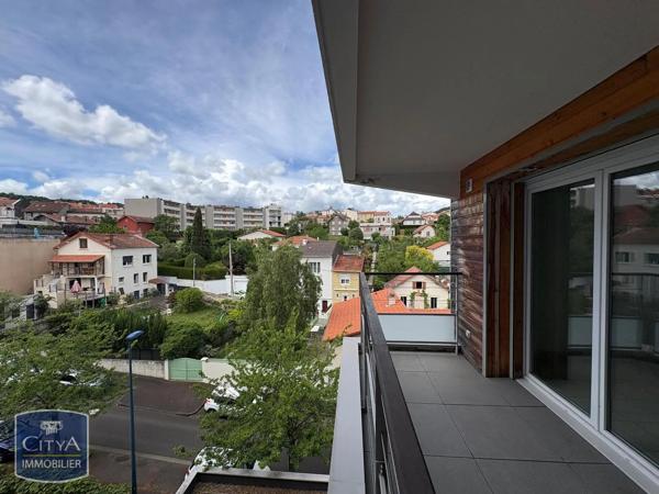 Appartement à louer 3 pièces 70.8m² Clermont-Ferrand (63000)