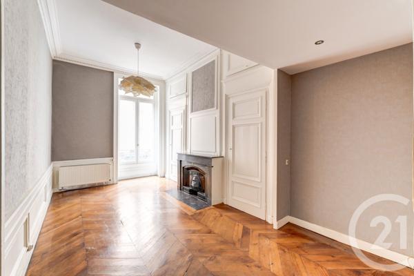 Appartement F2 à vendre  2 pièces - 79,97 m2 LYON - 69002