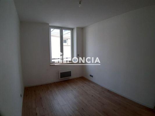 Location Appartement 3 pièces 61.53 m² - Saint-dié-des-vosges 88100