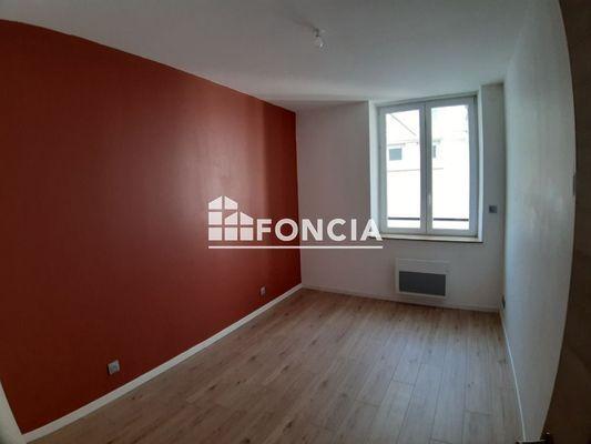Location Appartement 3 pièces 61.53 m² - Saint-dié-des-vosges 88100