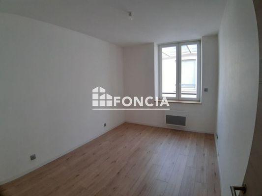 Location Appartement 3 pièces 61.53 m² - Saint-dié-des-vosges 88100